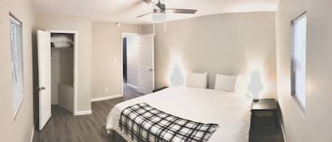 3 bedrooms