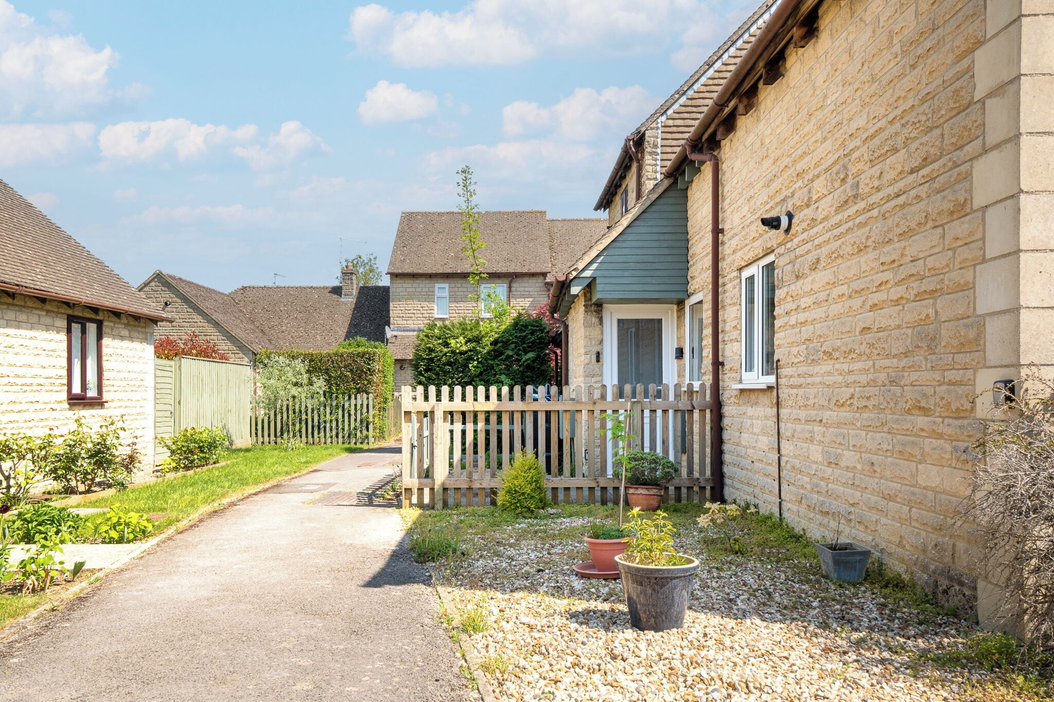 テラス / パティオ