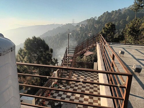 The Hill Heaven HomeStay