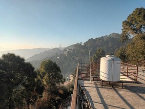 Phong cảnh nhìn từ nơi lưu trú