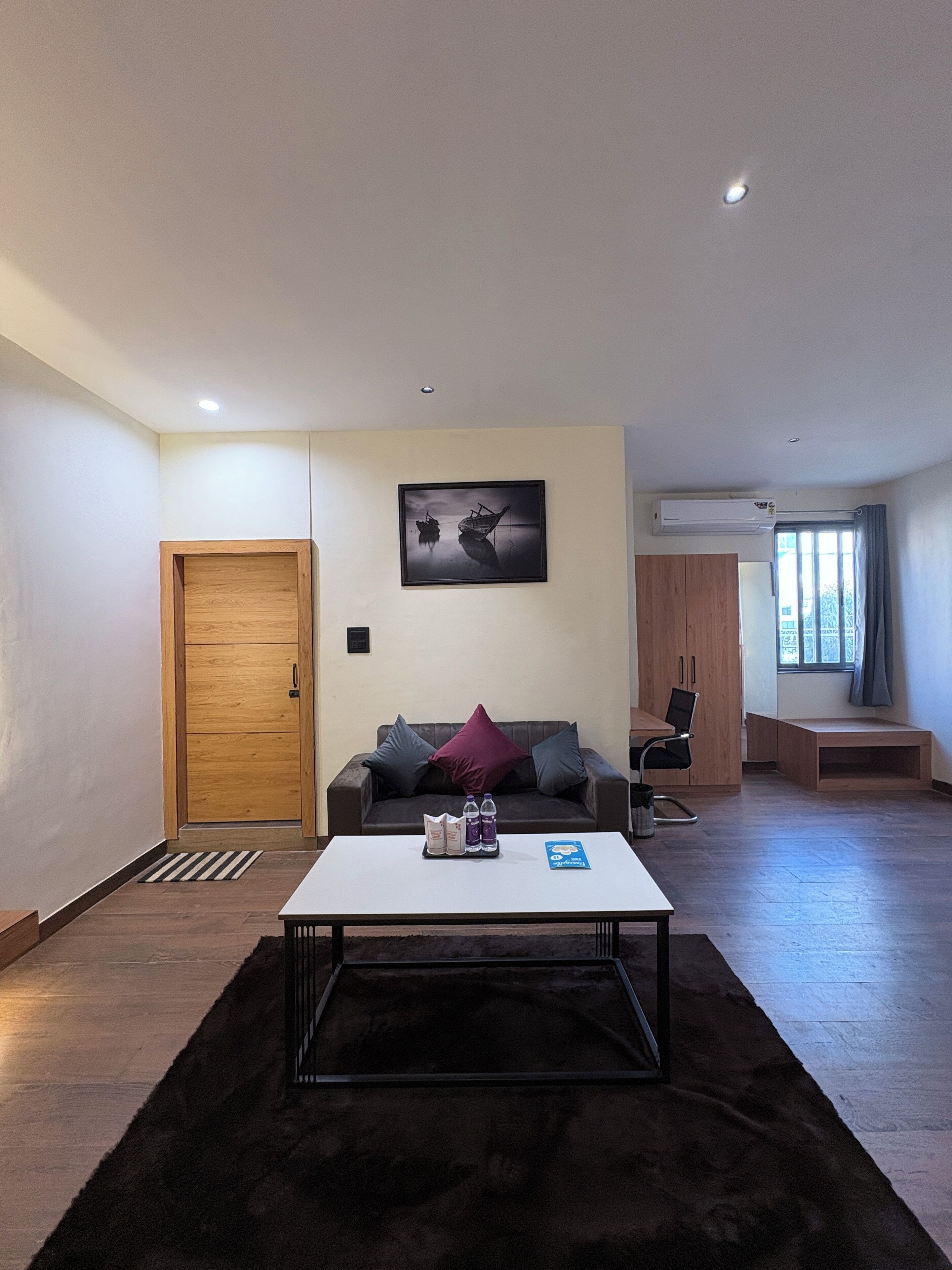 Standard Room | Desk, laptop workspace, free WiFi, bed sheets