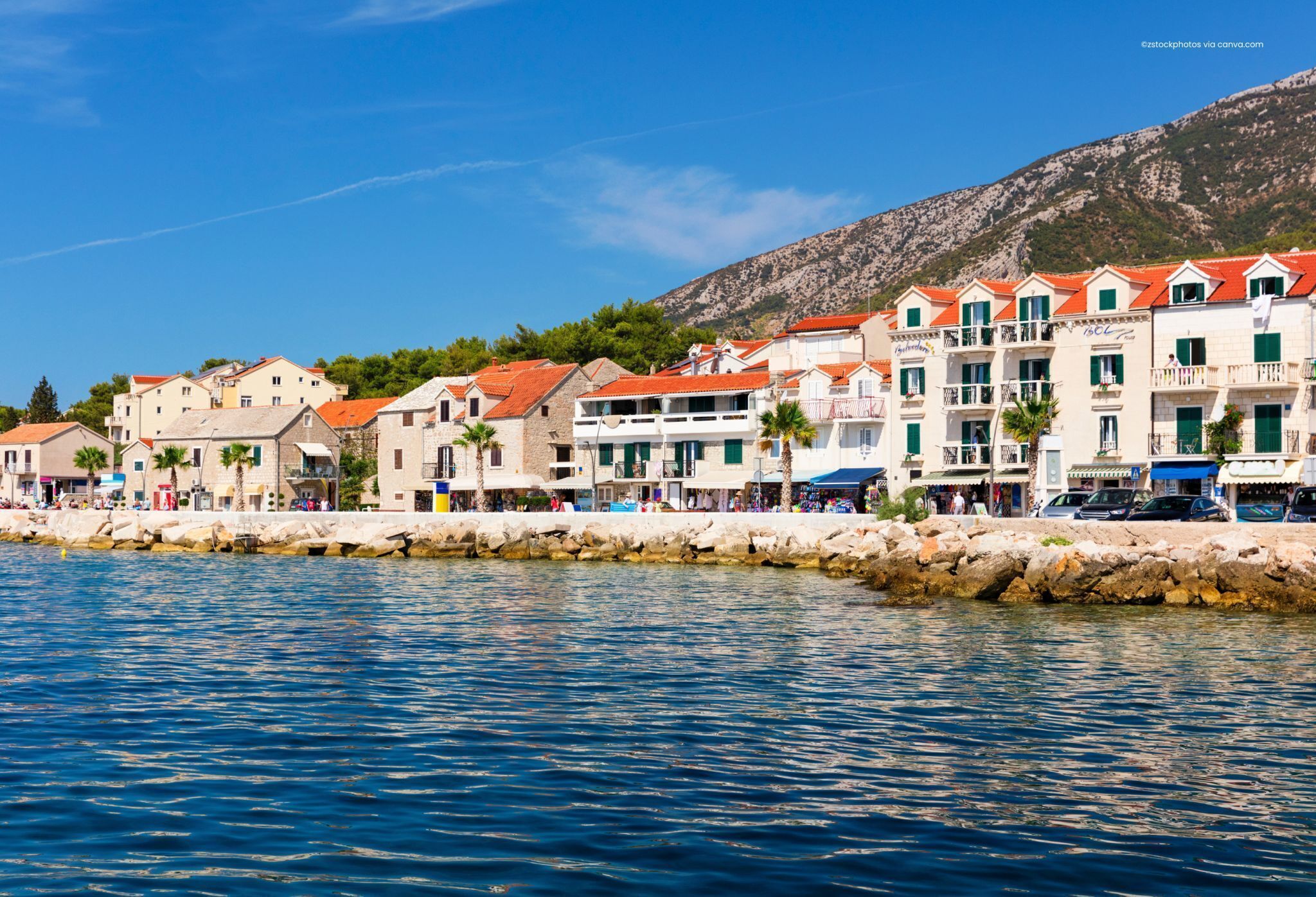 City view from property