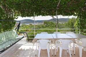 House | Terrace/patio - House Marcelo (Marina)