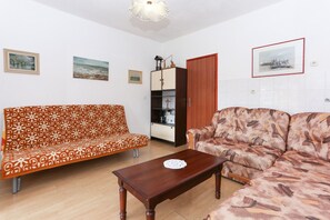 House | Living room - House Marcelo (Marina)