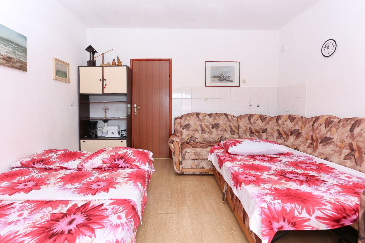 غرفة المعيشة