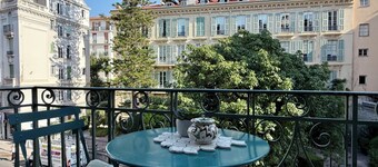 Elegant apartment - 9 minutes from the seafront