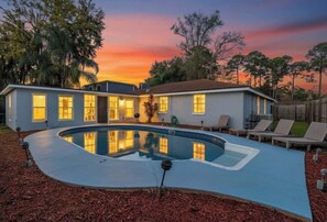 Pool - The Mandarin Pool Place | Pool + Games (Jacksonville)