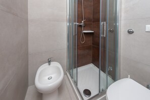 Dusche, Handtücher