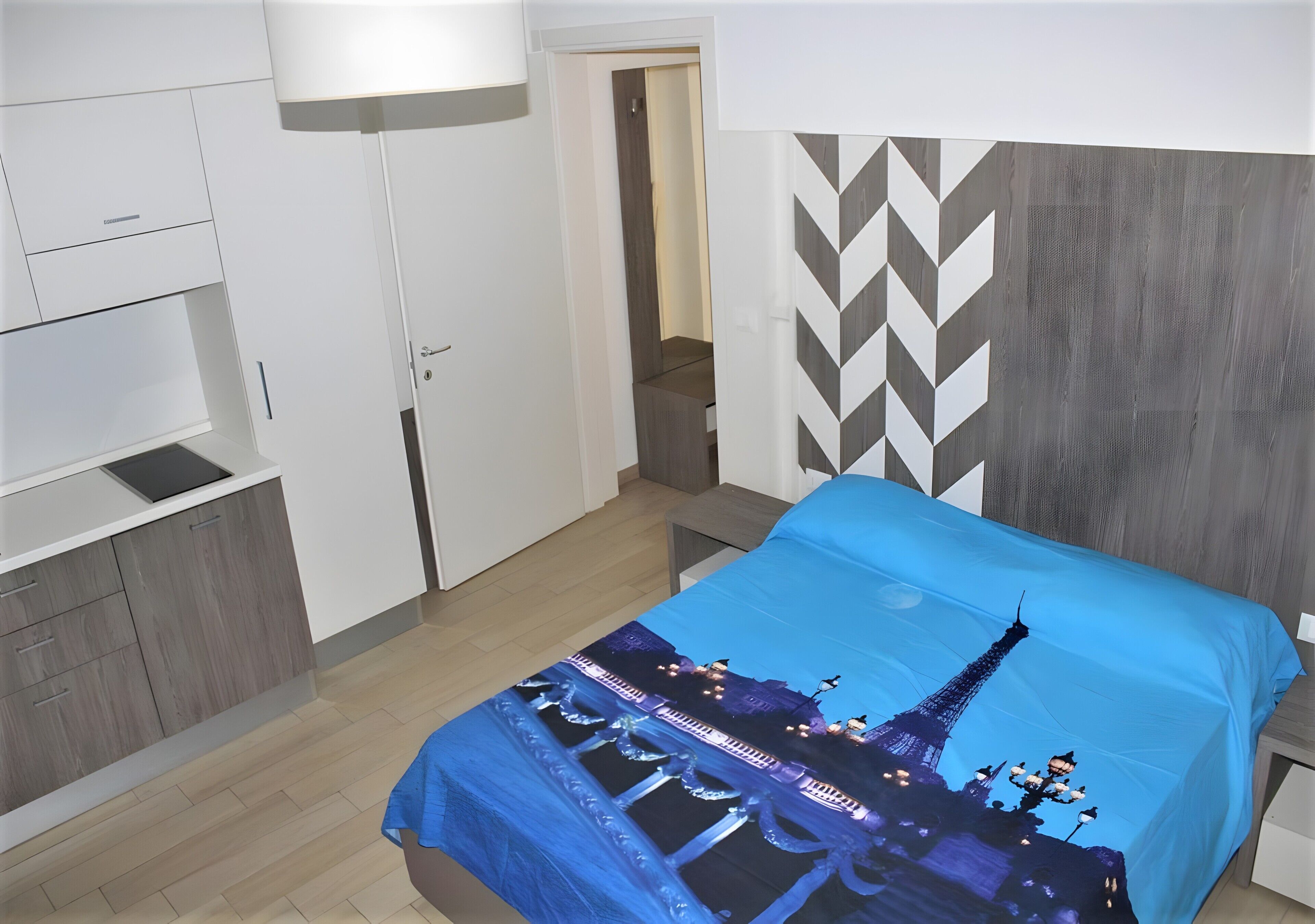 1 Schlafzimmer