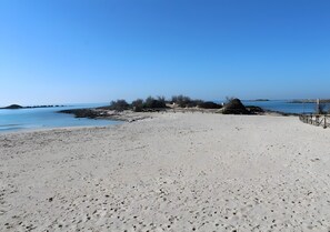Beach nearby - Apartment 'Monolocale Eddy By Salentolimit' with Balcony and Air Conditioning (Torre Lapillo)