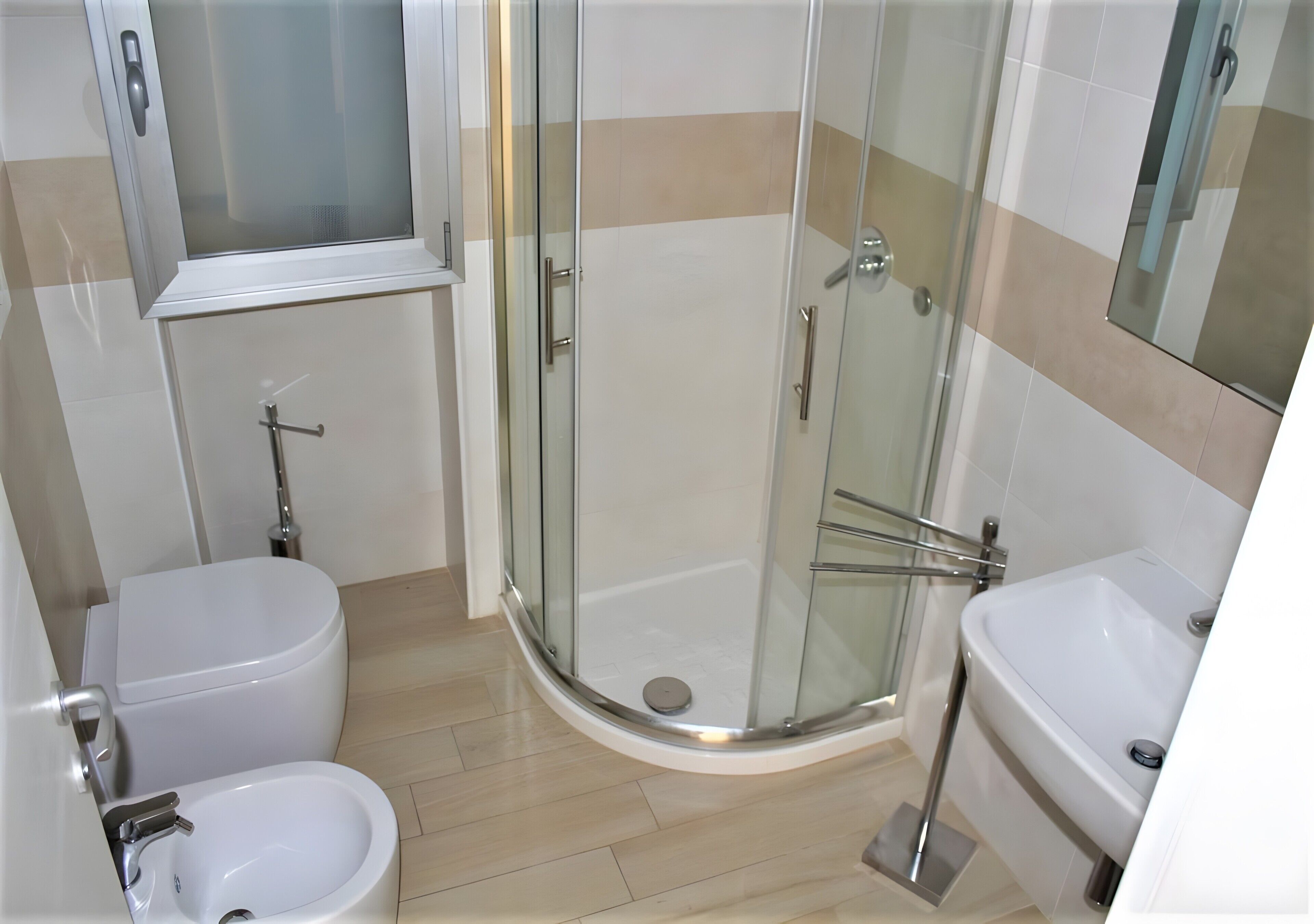 Dusche