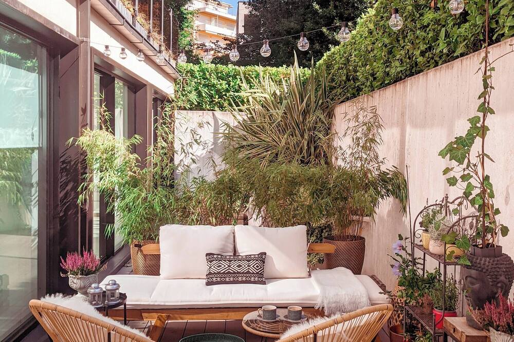 Lovely Appartment With a big Terrace in the Heart of Lugano