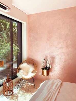 Apartment, 1 Bedroom, Accessible, Patio - Lovely Appartment With a big Terrace in the Heart of Lugano (Lugano)