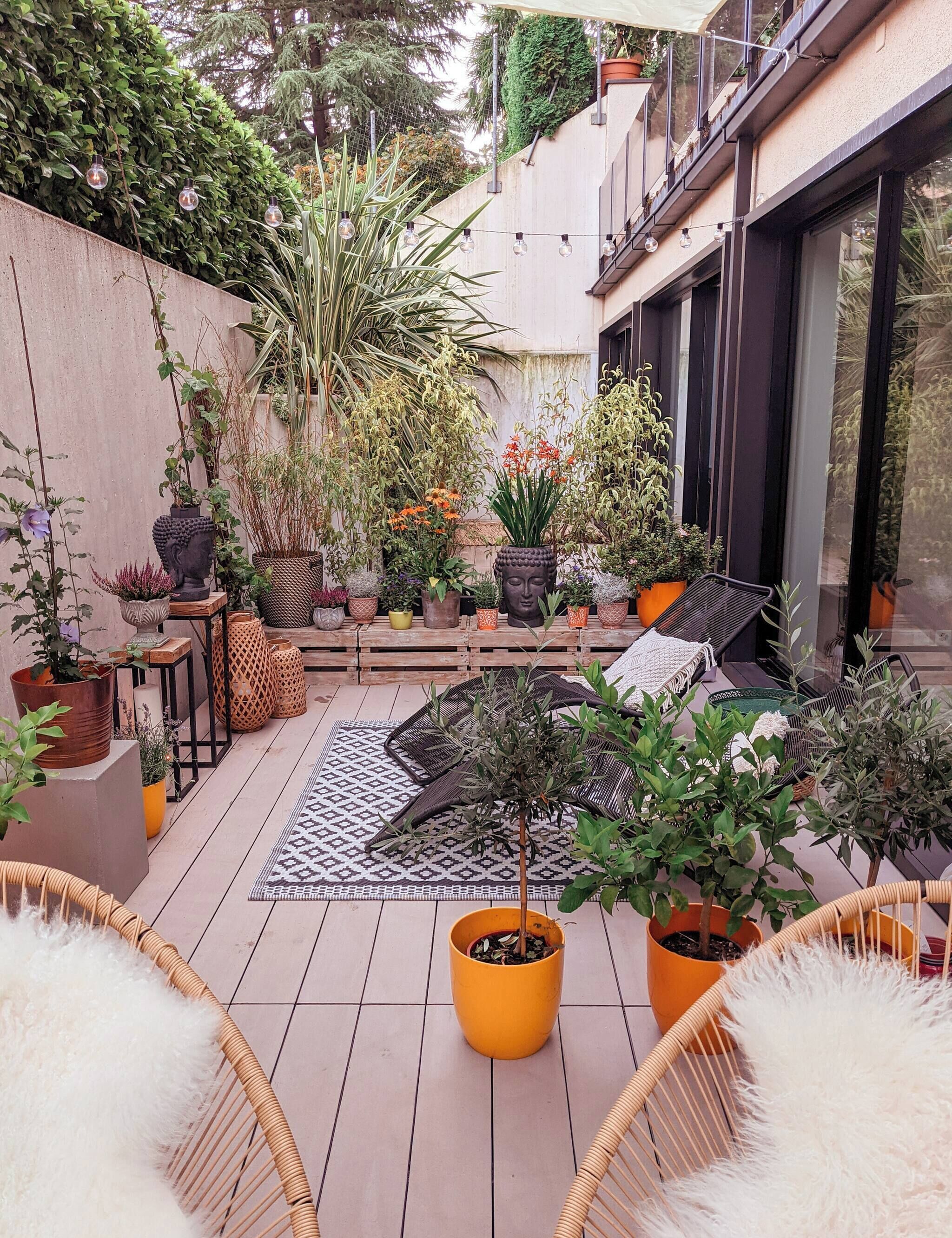 Apartment, 1 Bedroom, Accessible, Patio | Garden