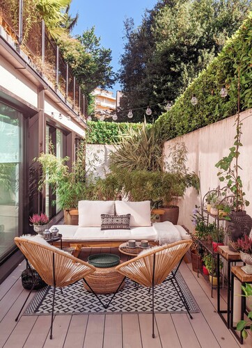 Lovely Appartment With a big Terrace in the Heart of Lugano