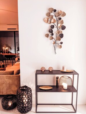 Apartment, 1 Bedroom, Accessible, Patio | Interior - Lovely Appartment With a big Terrace in the Heart of Lugano (Lugano)