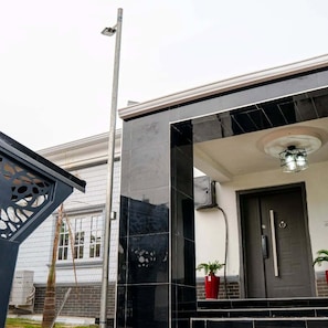 Front of property - HOUSE 575 (Abuja)