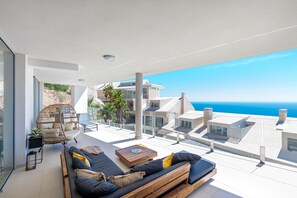 Terrace/patio - Stupa Hills XI - The Nest Amazing Sea Views (Benalmádena)