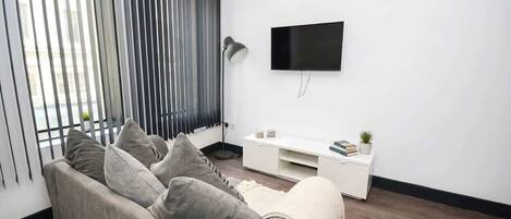 TV, offices