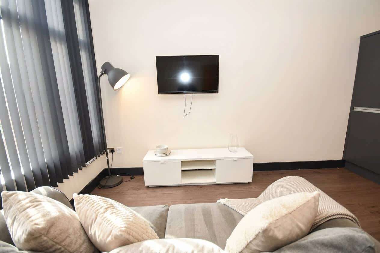 TV, offices