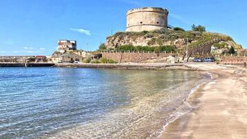 Ubicación cercana a la playa