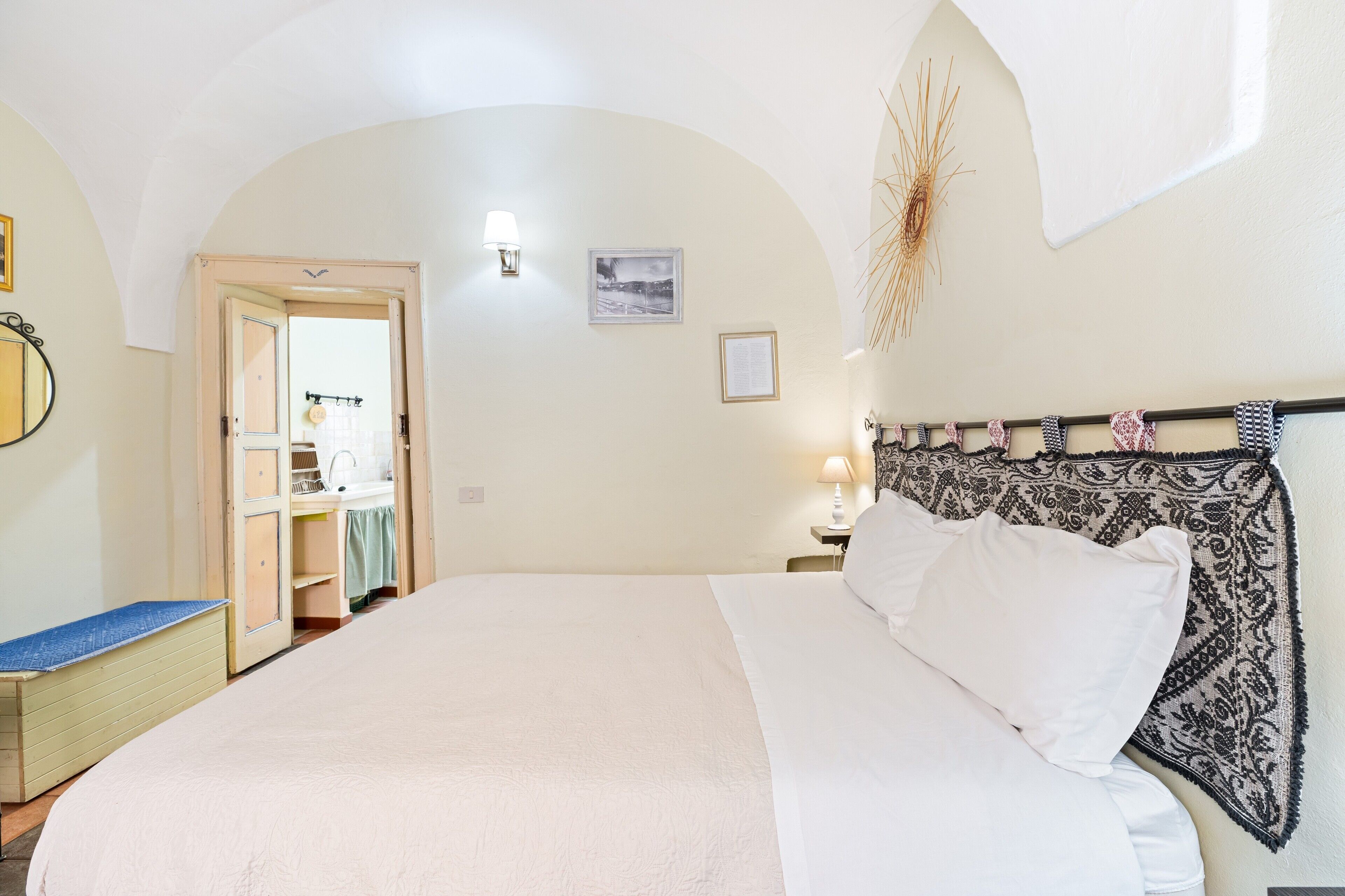 Wi-Fi, draps fournis