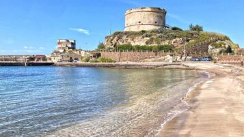 Ubicación cercana a la playa