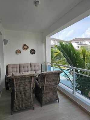 Property grounds - Estrella Garden • Meridiana 204 Modern Apartment (Dominicus)