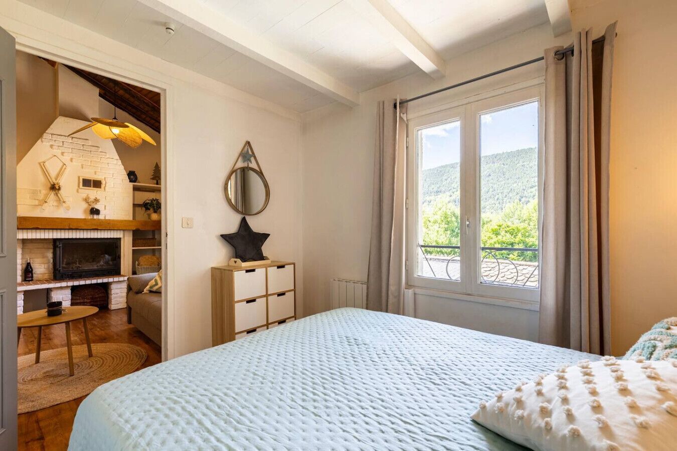 Wi-Fi, draps fournis