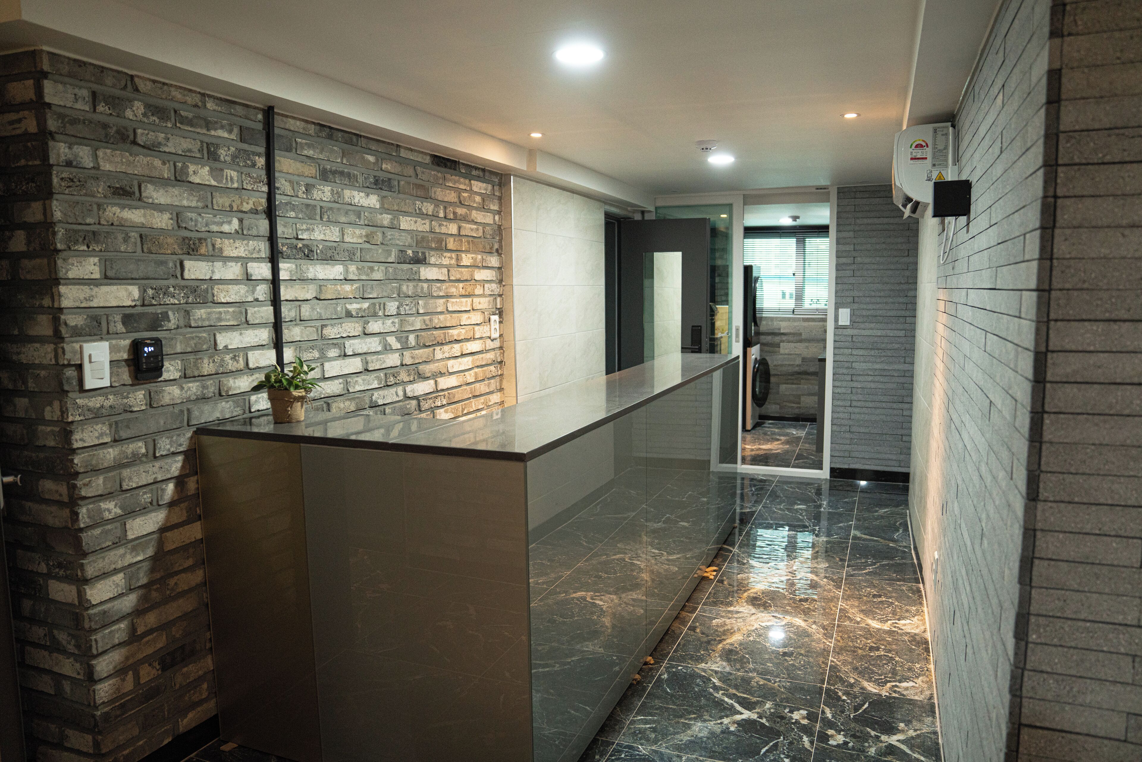 Familienzimmer, Nichtraucher, Mikrowelle | Eigene Küche | Kühlschrank, Mikrowelle