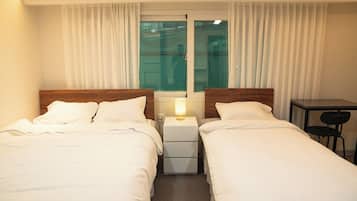 Familienzimmer, Nichtraucher, Mikrowelle | Schreibtisch, laptopgeeigneter Arbeitsplatz, kostenloses WLAN