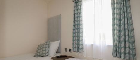 2 chambres, décoration personnalisée, ameublement personnalisé