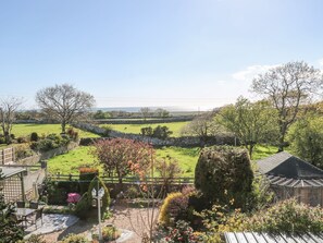 Property grounds - Llwyn Derw (Talybont)