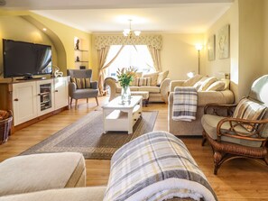 Living area - Llwyn Derw (Talybont)