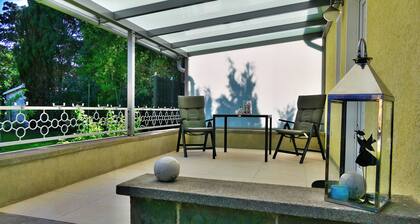 Vor den Toren Berlin's