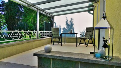 At the gates of Berlin