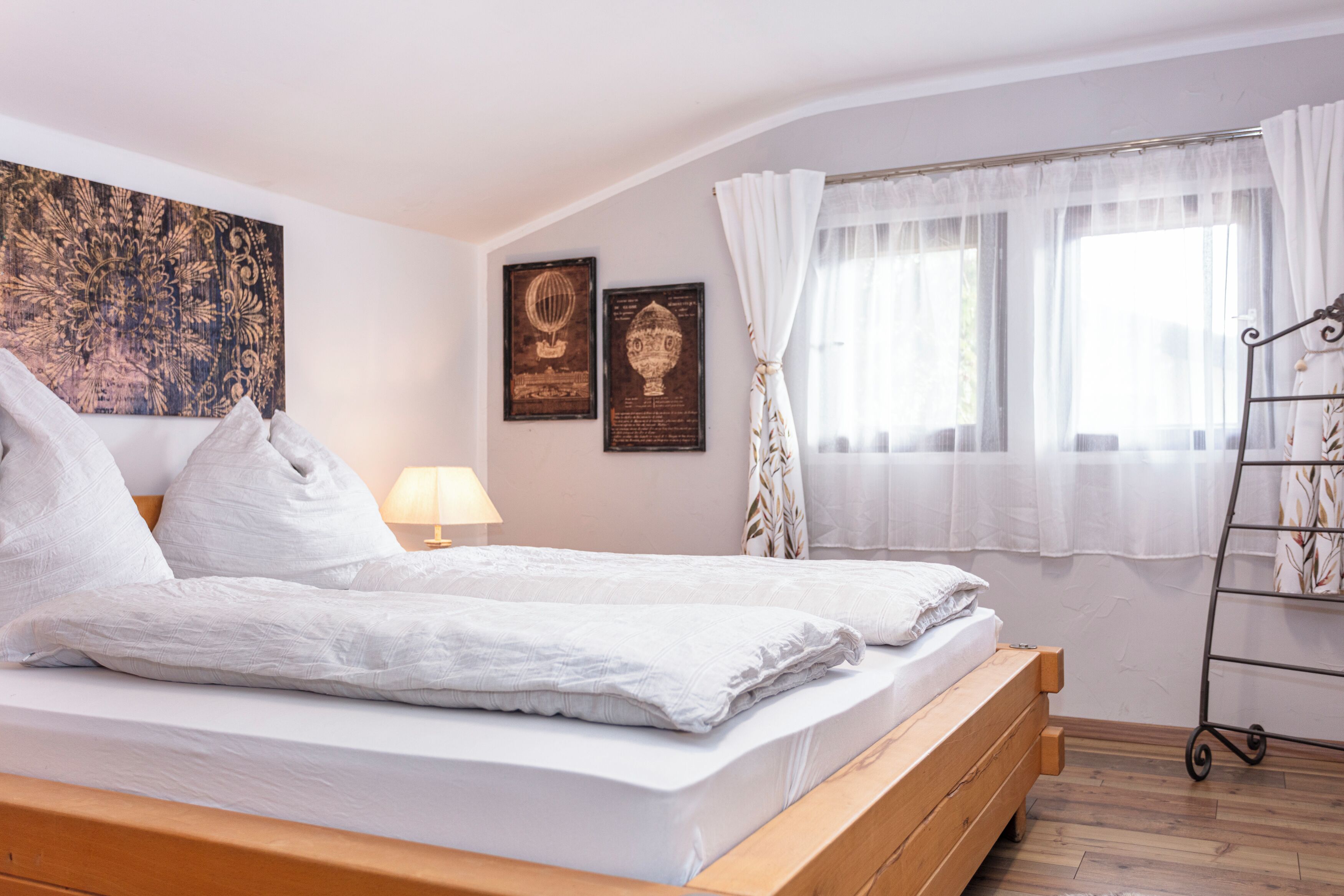 Comfort-Haus, 2 Schlafzimmer, Bergblick | Kostenloses WLAN