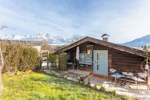 Front of property - Ferienhaus Wienerwald - Saalfelden (Saalfelden am Steinernen Meer)