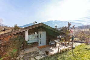 Garden - Ferienhaus Wienerwald - Saalfelden (Saalfelden am Steinernen Meer)