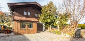Front of property - Ferienhaus Wienerwald - Saalfelden (Saalfelden am Steinernen Meer)