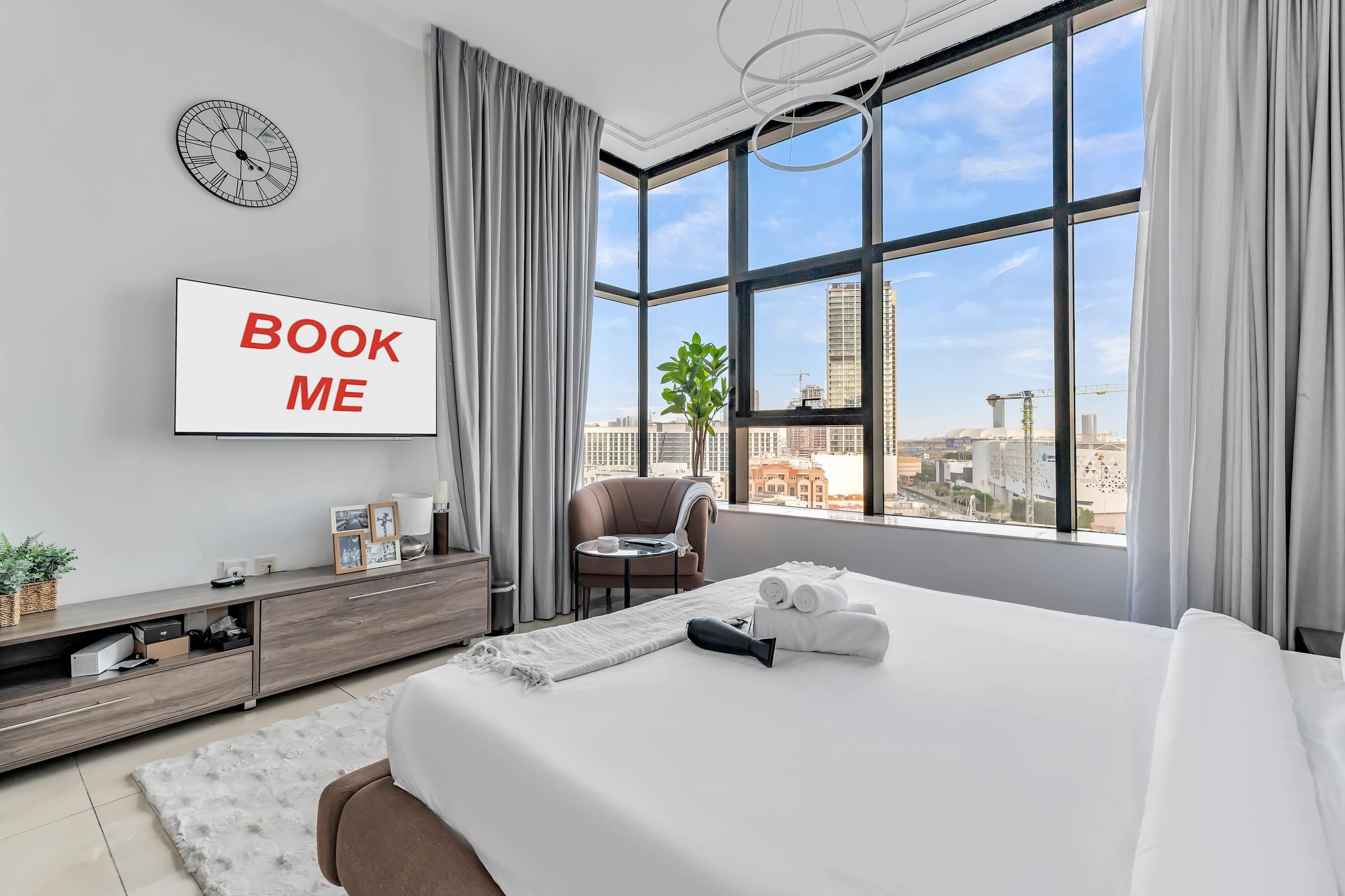 Strykejern/-brett, wi-fi og sengetøy