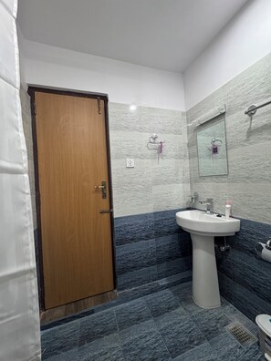 Handdoeken, toiletpapier