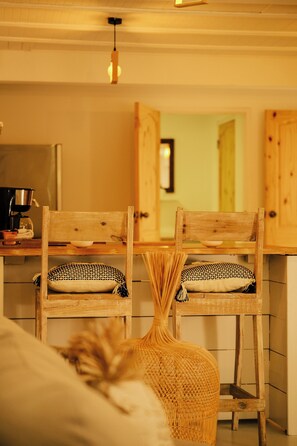 Interior - Deluxe - 4 Person - Apartment (Willemstad)