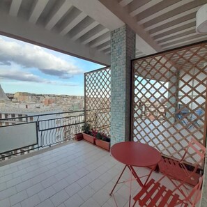 Terrace/patio - L'Attico di Matilde (Syracuse)