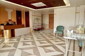Interior - Hotel HBP Grand (Bhadohi)