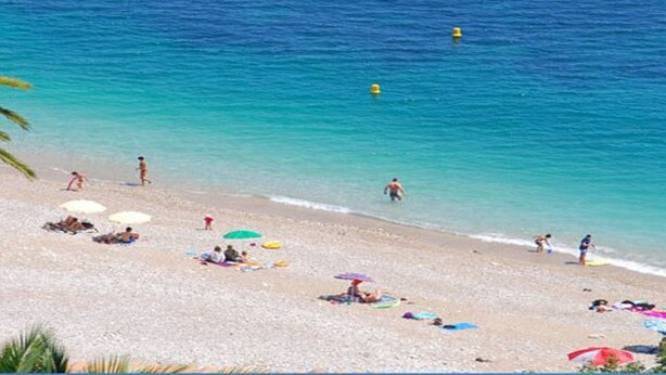 Spiaggia