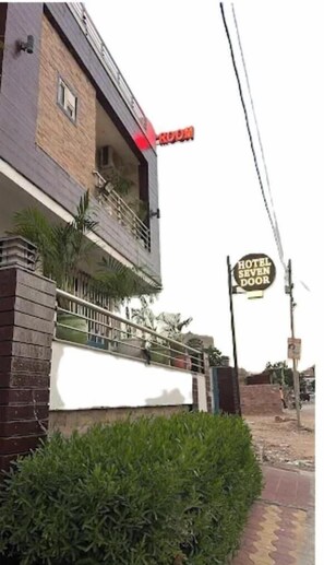 Exterior - Hotel 7 Door (Jodhpur)