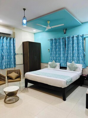 Deluxe Room | Free WiFi - Hotel 7 Door (Jodhpur)