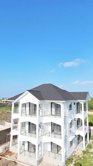 บริเวณภายนอก