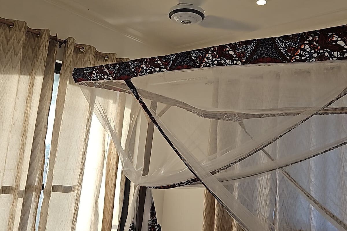 In-room safe, desk, iron/ironing board, free WiFi